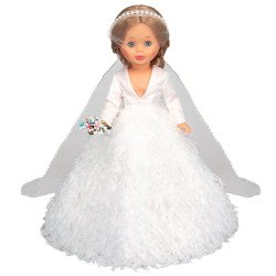 Bambola da collezione Nancy 41 cm - Nancy Collezione - Nancy Novia