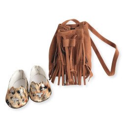 Complementi per bambola Götz 42-50 cm - Leo-Style Set