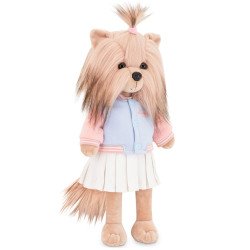 Bambola Lucky Doggy 37 cm - Lucky Yoyo - Passeggiata serale