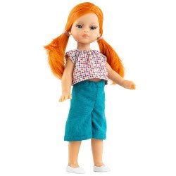 Bambola Paola Reina 21 cm - Las Miniamigas - Sandra