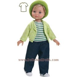 Vestido Luis invierno