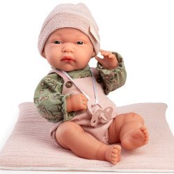 Bambola Antonio Juan 33 cm - Baby Toneta velluto