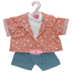 Completo per bambola Antonio Juan 40-42 cm - Completo da spiaggia