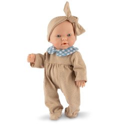 Bambola Así 25 cm - Max con completo Collezione Noel