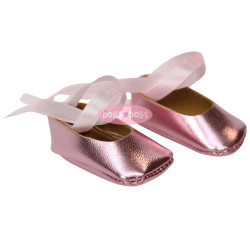 Accessori per bambola Nines d'Onil 30 cm - Mia e Pippa - Scarpe da balletto