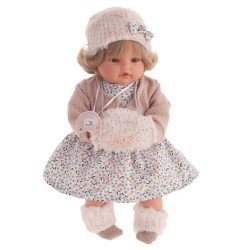 Bambola Antonio Juan 42 cm - Beni Russian bionda
