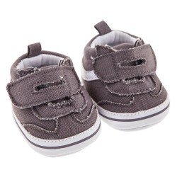 Complementi per bambola Antonio Juan 40-52 cm - Sneakers grigio scuro