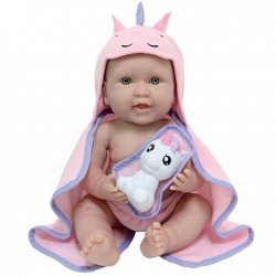Berenguer Boutique bambola 43 cm - La neonata Moments - Unicorno