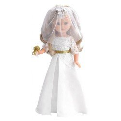 Nancy Collection Doll 41 cm - Sposa - Disegnata da Ion Fiz / Edizione 2017
