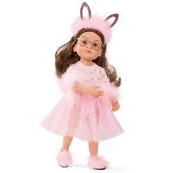 Bambola Götz 36 cm - Little Kidz Ella Rabbit