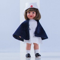 Mini bambola Mariquita Pérez 21 cm - Infermiera