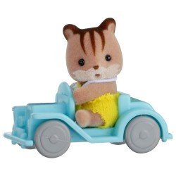 Sylvanian Families - Baby to bring - Squirrel drive