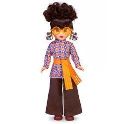 Bambola da collezione Nancy 41 cm - Nancy Collezione - Nancy Loco Loco - Riedizione 2024