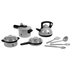 Klein 9430 - Assortimento di pentole giocattolo WMF