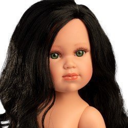 Bambola Llorens 42 cm - Jennifer multiposizionabile senza vestiti