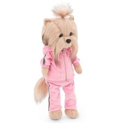 Bambola Lucky Doggy 37 cm - Lucky Yoyo - Atleta