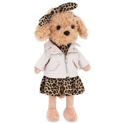 Bambola Lucky Doggy 37 cm - Lucky Fendi - Immagine di copertina
