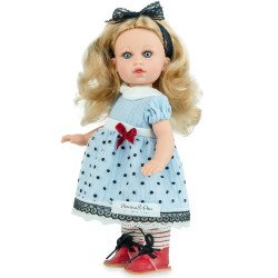Bambola Marina & Pau 30 cm - Petit Soleil - Alicia