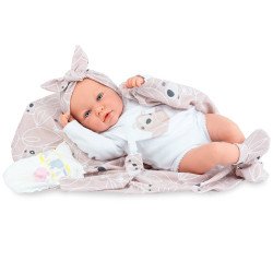 Bambola Marina & Pau 45 cm - Ane Polar