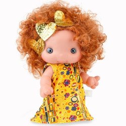 Bambola Marina & Pau 25 cm - Piu Art - Kiss