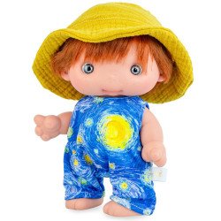Bambolo Marina & Pau 25 cm - Piu Art - Vincent