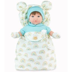 Bambola Marina & Pau 45 cm - Teo Nana