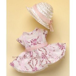 Mini Dress granato/viola