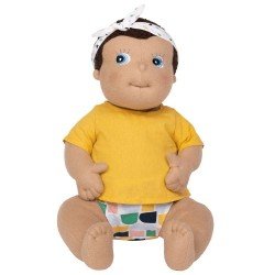 Rubens Bambola fienile 45 cm - Rubens Baby - Disa