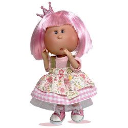 Bambola Nines d'Onil 30 cm - Mia ARTICOLATA Regina