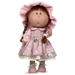 Bambola Nines d'Onil 30 cm - Mia Pippi