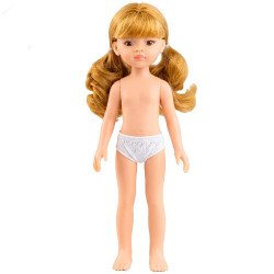 Bambola Paola Reina 32 cm - Las Amigas - Ksenia senza vestiti