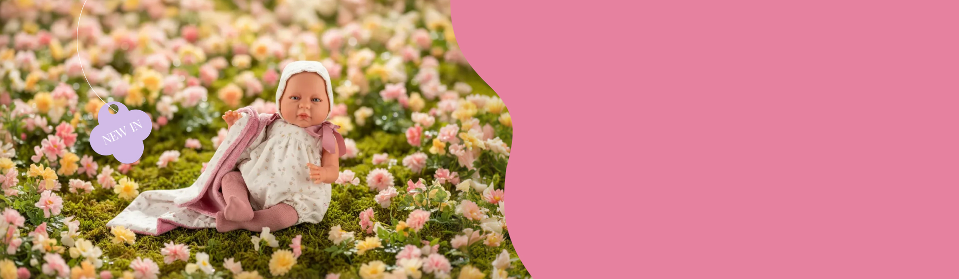 Neuheiten im Frühling bei Dolls And Dolls.