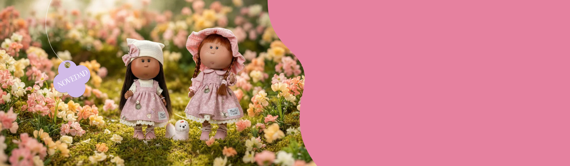 Novedades de primavera en Dolls And Dolls.