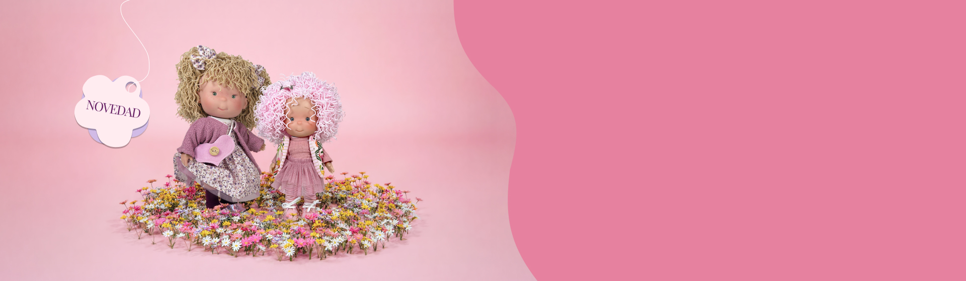 Nuestras protagonistas de la primavera