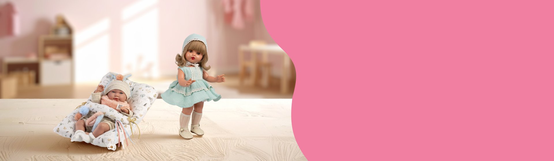 Fun that comes to life. This summer, make it yours!