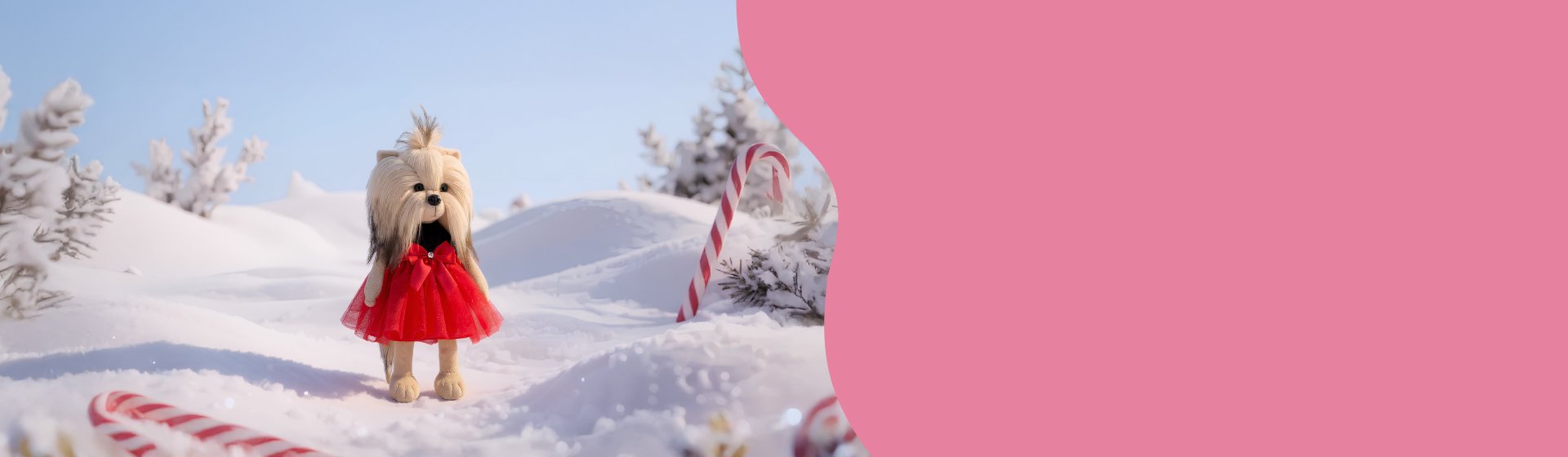 Questo Natale, l'illusione sotto forma di bambole