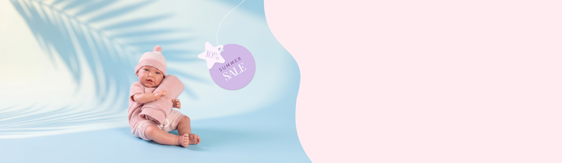 <font color=#ffa6c2>The most fun summer sales!</font>