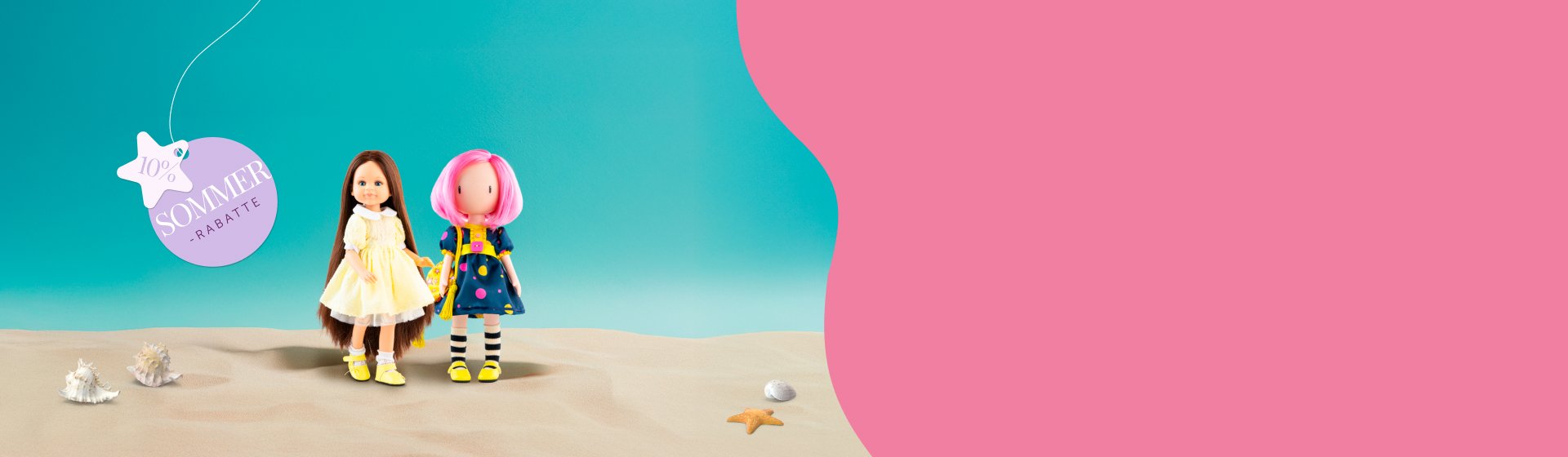 Bis zum 31. Juli!