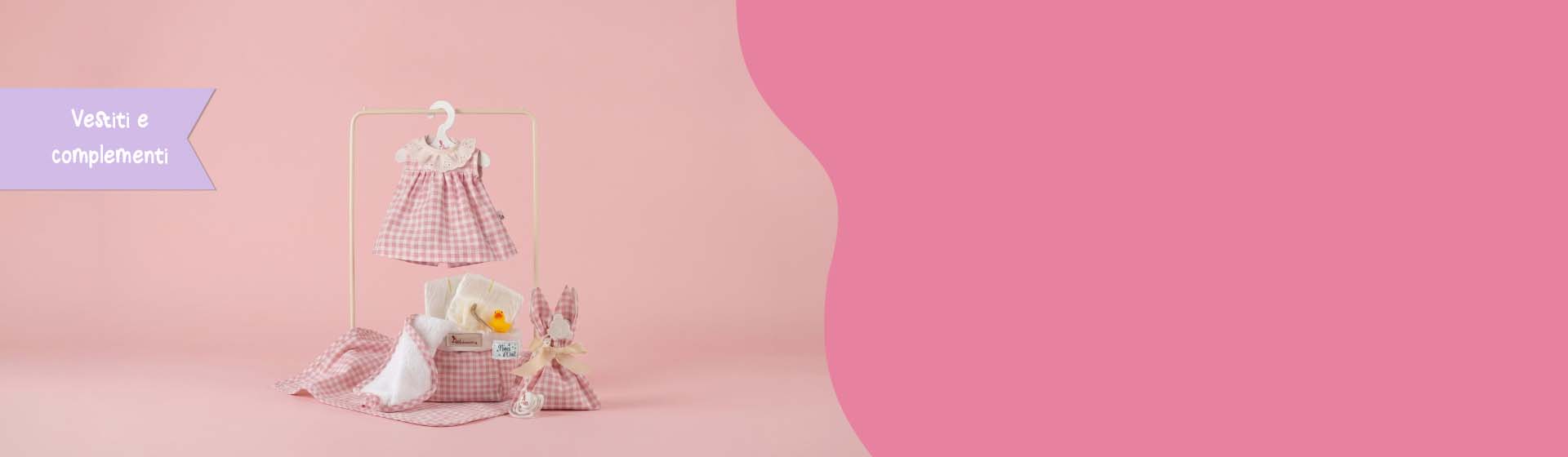 Una collezione speciale, realizzata con cura