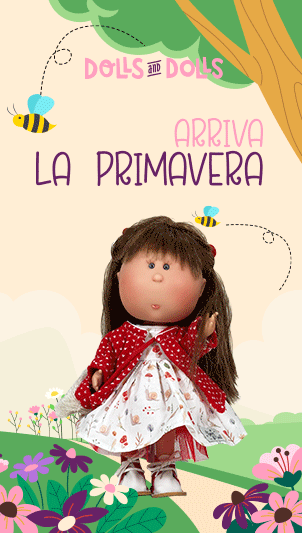 Arriva la primavera