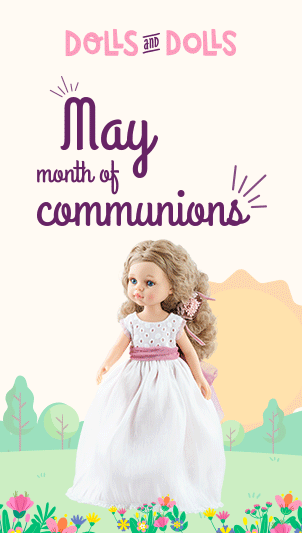May, month of communions