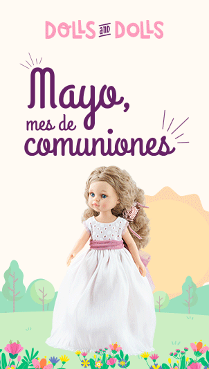 Mayo, mes de comuniones