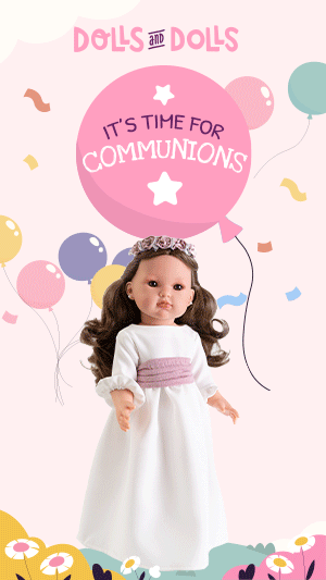 It's time for communions