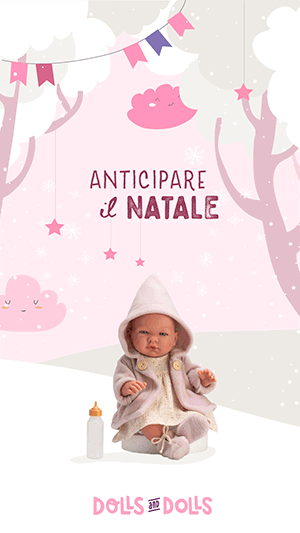 Anticipare il natale